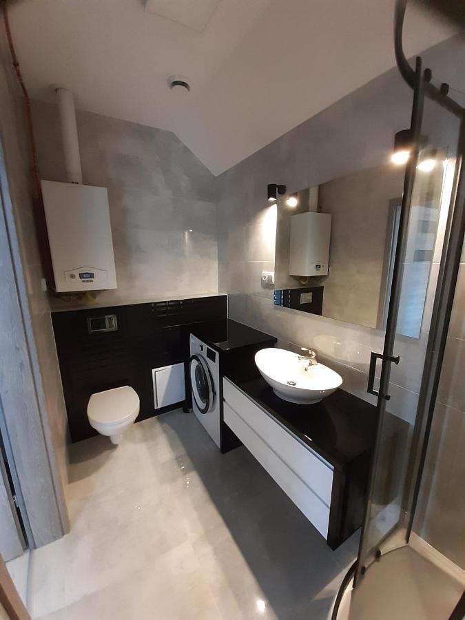 Apartament Olkusz Centrum Eksteriør billede