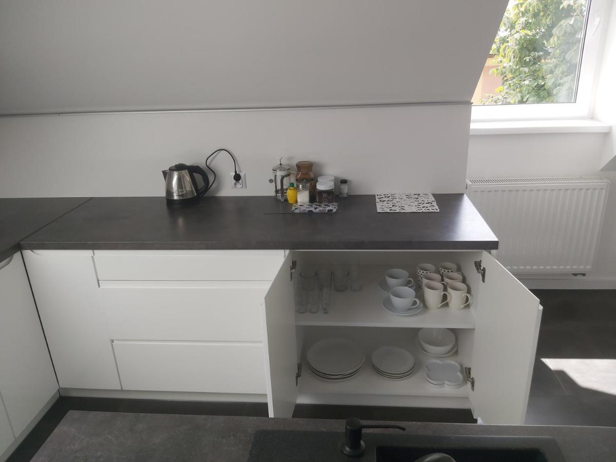 Apartament Olkusz Centrum Eksteriør billede